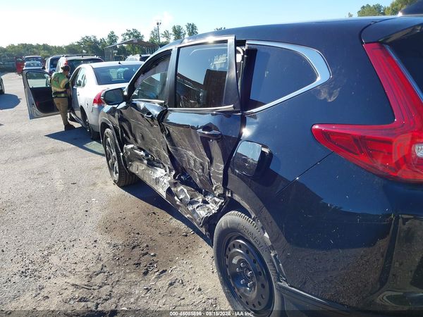 2018 HONDA CR-V EX — I154