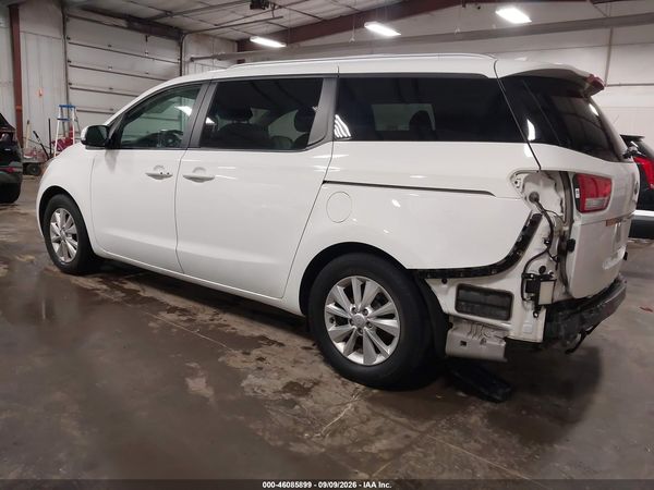 2017 KIA SEDONA LX — I3