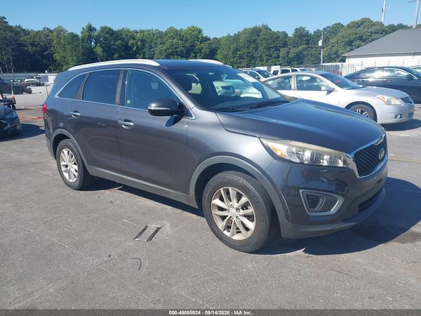 2016 KIA SORENTO 2.4L LX — I1