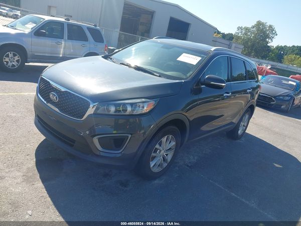 2016 KIA SORENTO — I2