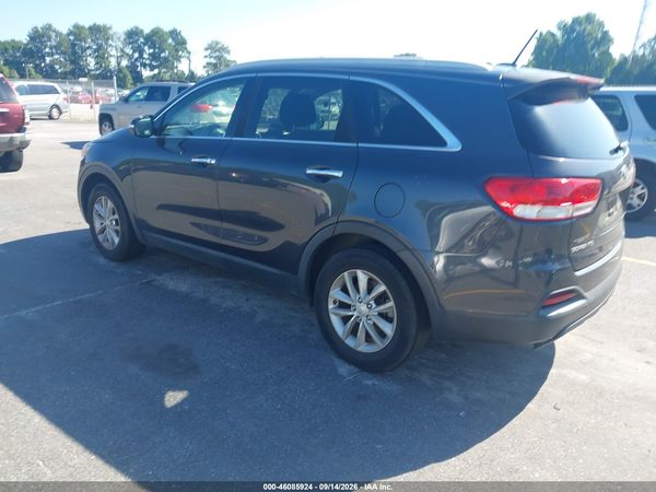 2016 KIA SORENTO 2.4L LX — I3