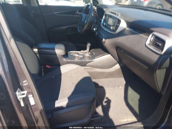 2016 KIA SORENTO 2.4L LX — I5