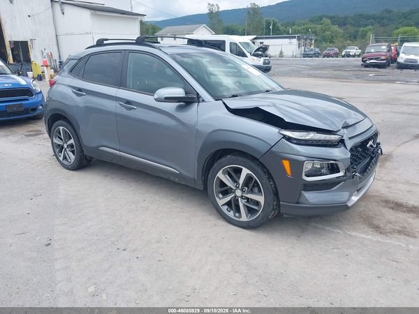 2020 HYUNDAI KONA LIMITED — I1