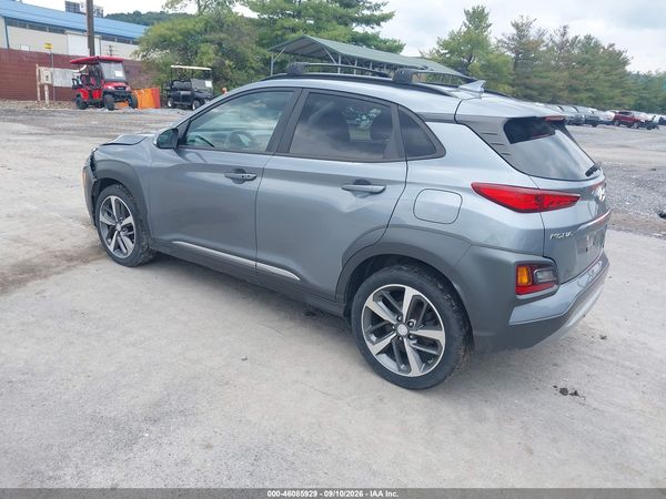 2020 HYUNDAI KONA LIMITED — I3