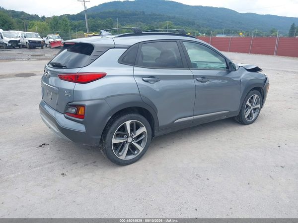 2020 HYUNDAI KONA LIMITED — I4