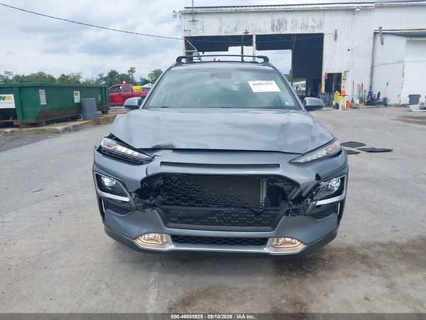 2020 HYUNDAI KONA LIMITED — I6