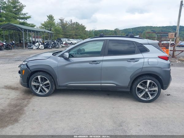 2020 HYUNDAI KONA LIMITED — I117
