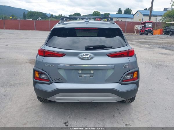 2020 HYUNDAI KONA LIMITED — I119