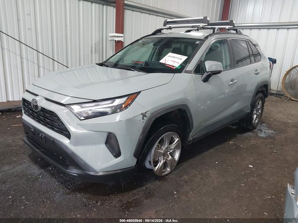 2022 TOYOTA RAV4 — I2