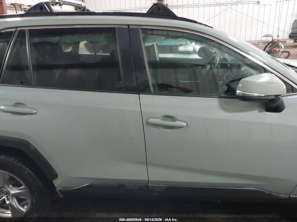 2022 TOYOTA RAV4 XLE — I116