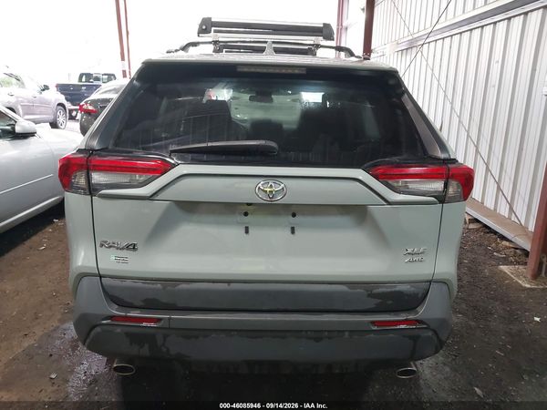 2022 TOYOTA RAV4 XLE — I119
