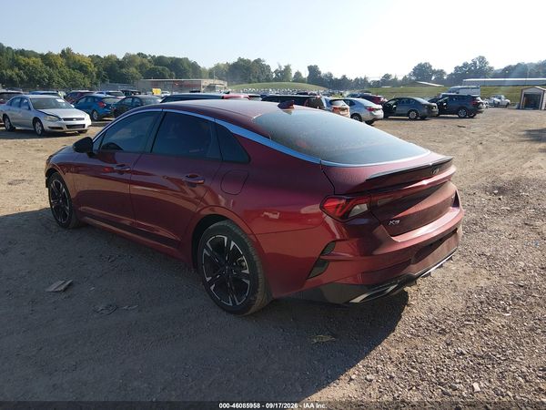 2021 KIA K5 GT-LINE — I3