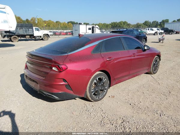 2021 KIA K5 GT-LINE — I4