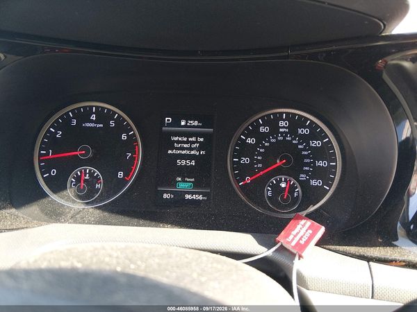 2021 KIA K5 GT-LINE — I7