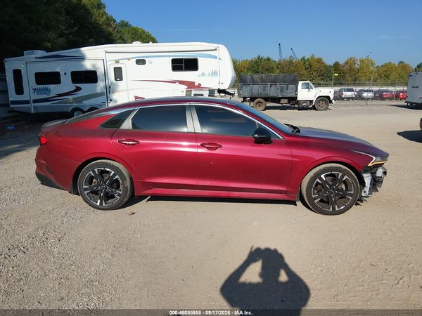 2021 KIA K5 GT-LINE — I116