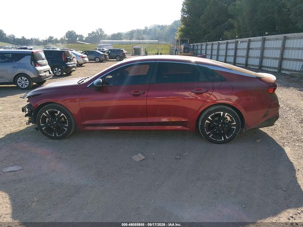 2021 KIA K5 GT-LINE — I117