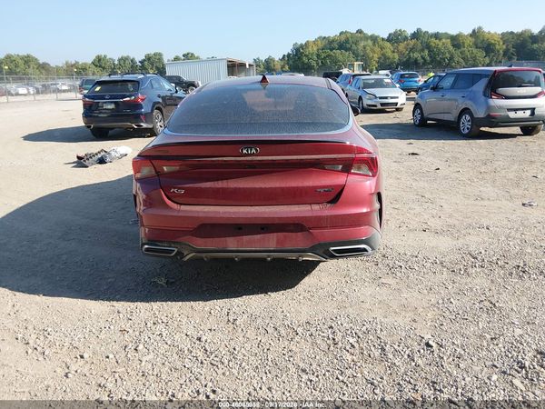 2021 KIA K5 GT-LINE — I119
