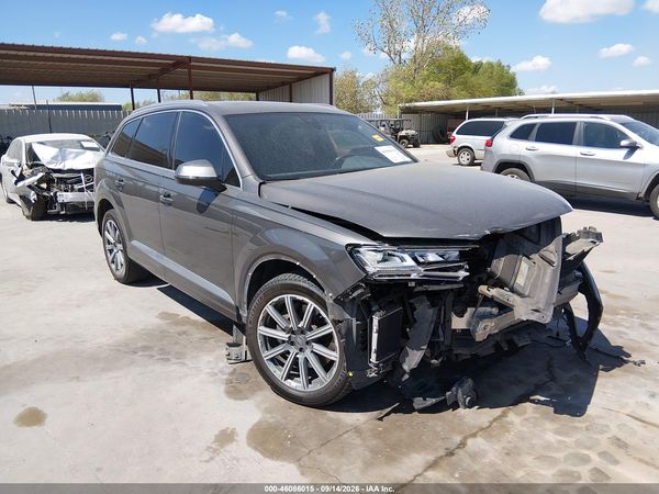 2019 AUDI Q7 55 PREMIUM/55 SE PREMIUM — I1