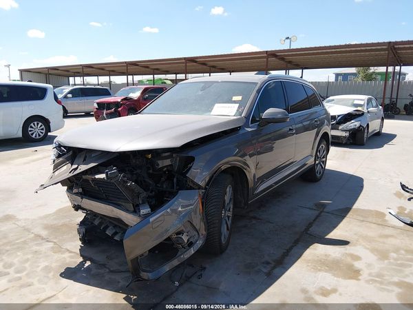 2019 AUDI Q7 — I2