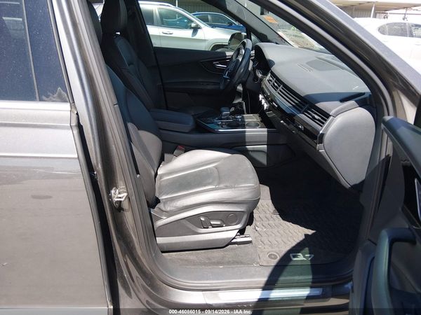 2019 AUDI Q7 55 PREMIUM/55 SE PREMIUM — I5