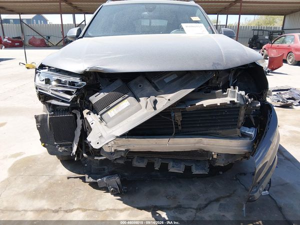2019 AUDI Q7 55 PREMIUM/55 SE PREMIUM — I6