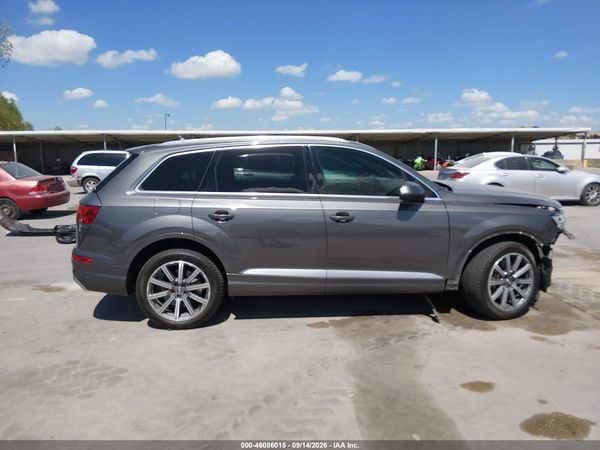 2019 AUDI Q7 55 PREMIUM/55 SE PREMIUM — I116