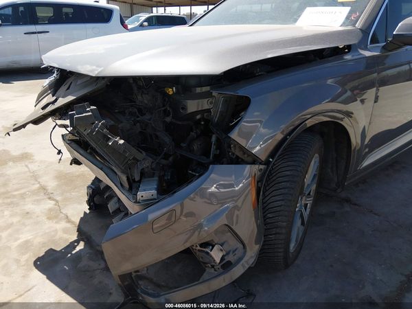 2019 AUDI Q7 55 PREMIUM/55 SE PREMIUM — I152