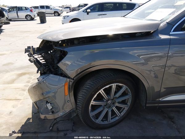 2019 AUDI Q7 55 PREMIUM/55 SE PREMIUM — I153