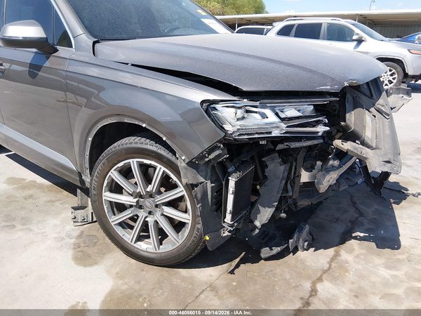 2019 AUDI Q7 55 PREMIUM/55 SE PREMIUM — I155