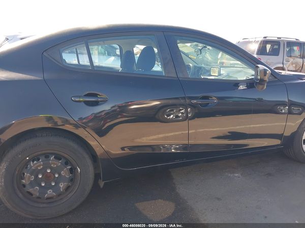 2016 MAZDA MAZDA3 I SPORT