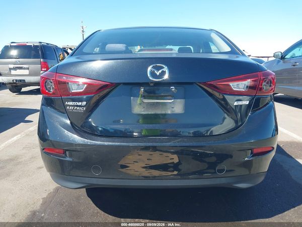 2016 MAZDA MAZDA3 I SPORT