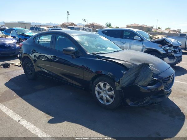 2016 MAZDA MAZDA3 I SPORT