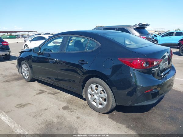 2016 MAZDA MAZDA3 I SPORT