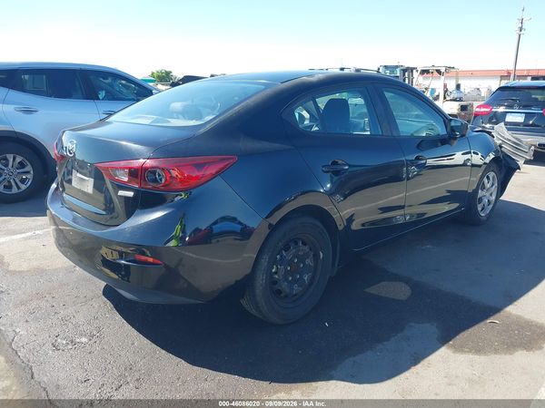 2016 MAZDA MAZDA3 I SPORT