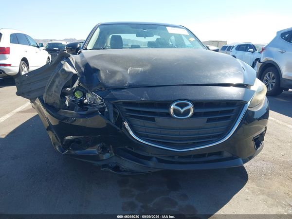 2016 MAZDA MAZDA3 I SPORT