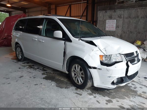 2019 DODGE GRAND CARAVAN SXT — I1