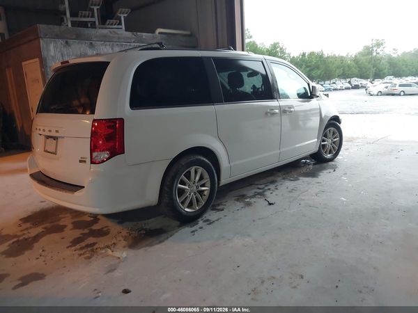 2019 DODGE GRAND CARAVAN SXT — I4