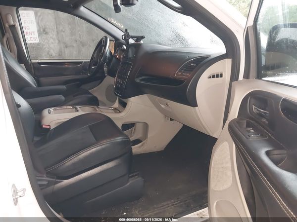 2019 DODGE GRAND CARAVAN SXT — I5