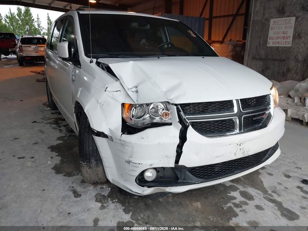 2019 DODGE GRAND CARAVAN SXT — I6