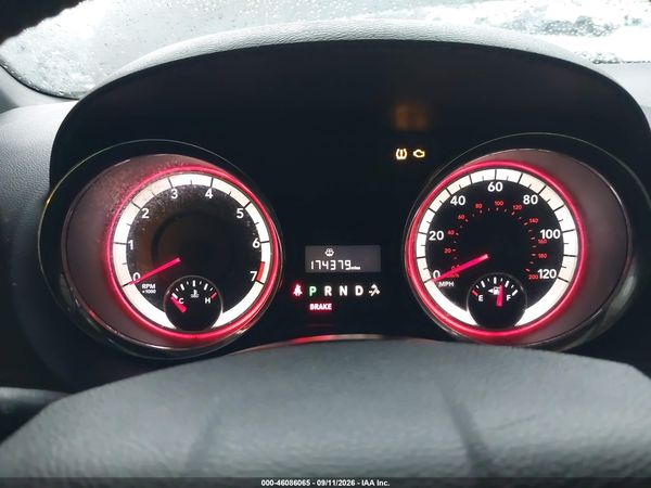 2019 DODGE GRAND CARAVAN SXT — I7