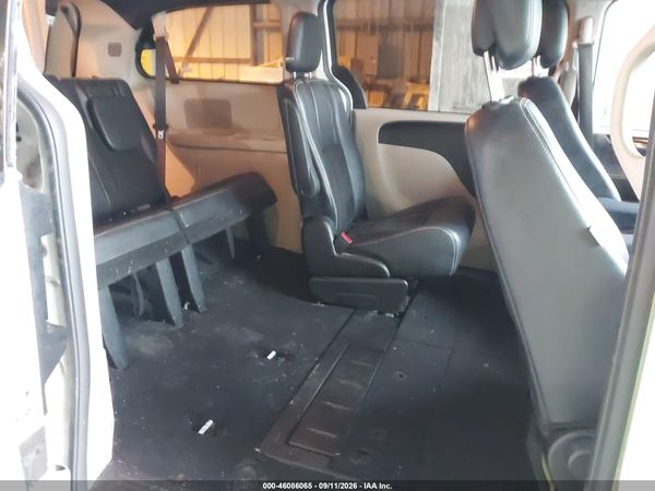 2019 DODGE GRAND CARAVAN SXT — I8