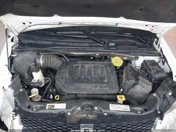 2019 DODGE GRAND CARAVAN SXT — I10