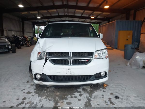 2019 DODGE GRAND CARAVAN SXT — I115