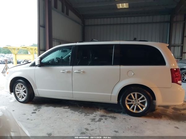 2019 DODGE GRAND CARAVAN SXT — I117