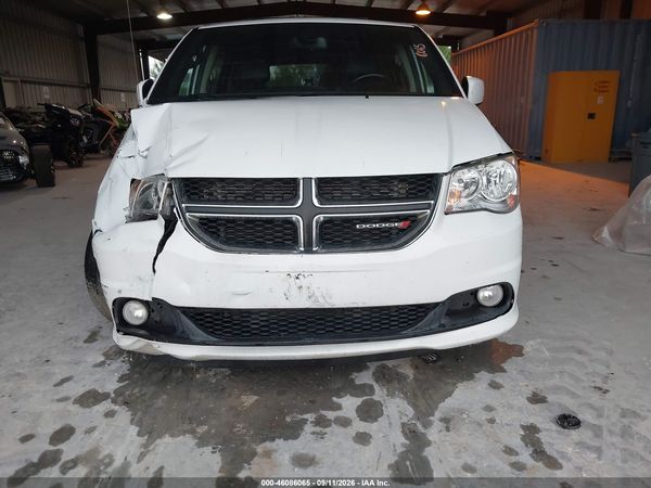 2019 DODGE GRAND CARAVAN SXT — I152