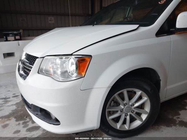 2019 DODGE GRAND CARAVAN SXT — I153