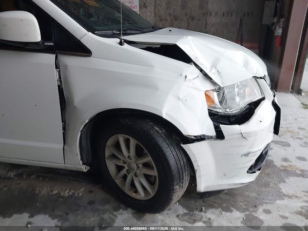 2019 DODGE GRAND CARAVAN SXT — I154