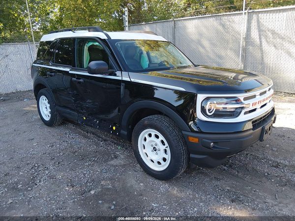 2023 FORD BRONCO SPORT HERITAGE — I1