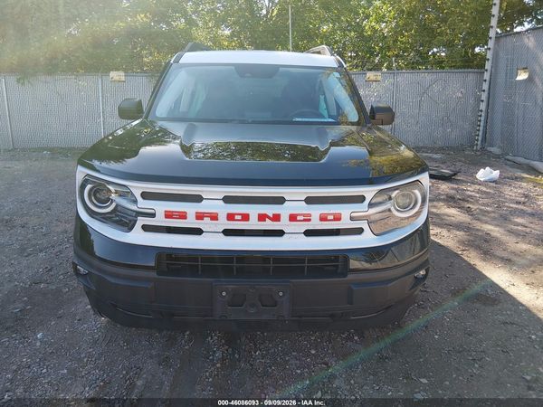 2023 FORD BRONCO SPORT HERITAGE — I115