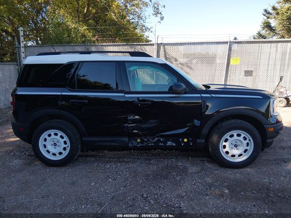 2023 FORD BRONCO SPORT HERITAGE — I116
